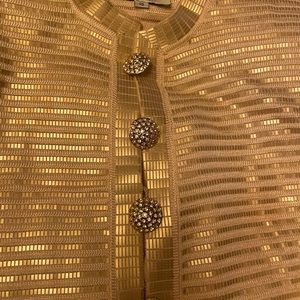 Absolutely STUNNING Brand New St. John Suit